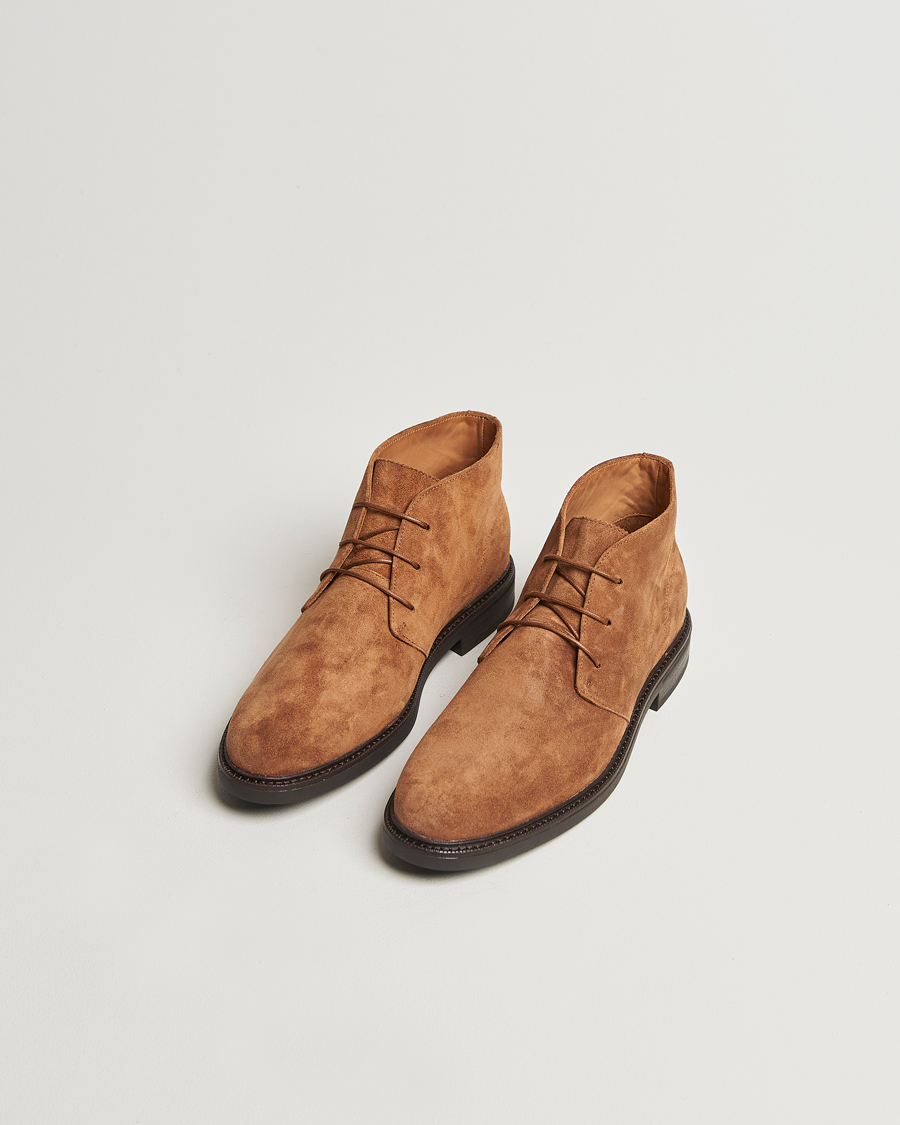 Herr |  | Polo Ralph Lauren | Asher Chukka Boot Teak