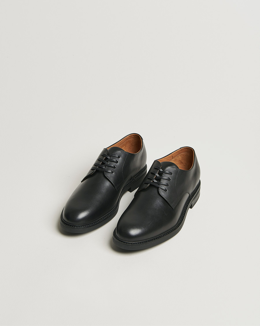 Herr |  | Polo Ralph Lauren | Asher Derby Black Calf