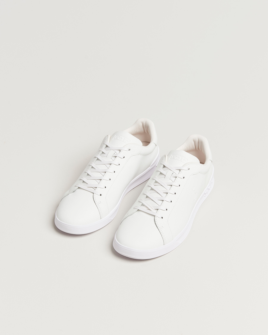 Herr |  | Polo Ralph Lauren | Heritage Court II Sneaker White