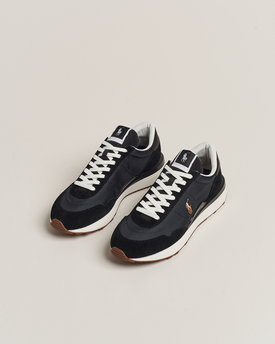 Herr |  | Polo Ralph Lauren | Train 89 PP Sneaker Black/Multi PP