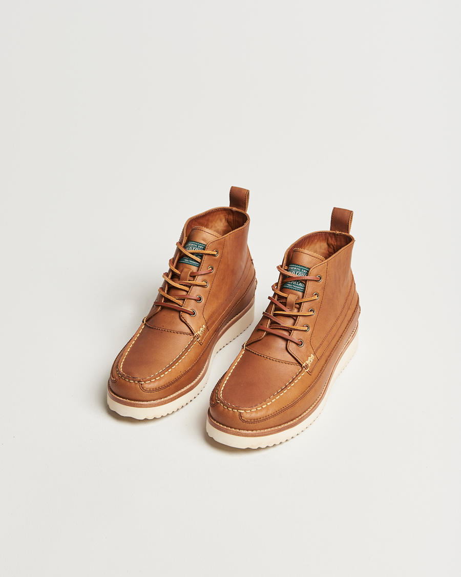 Herr |  | Polo Ralph Lauren | Ranger Boot Polo Tan