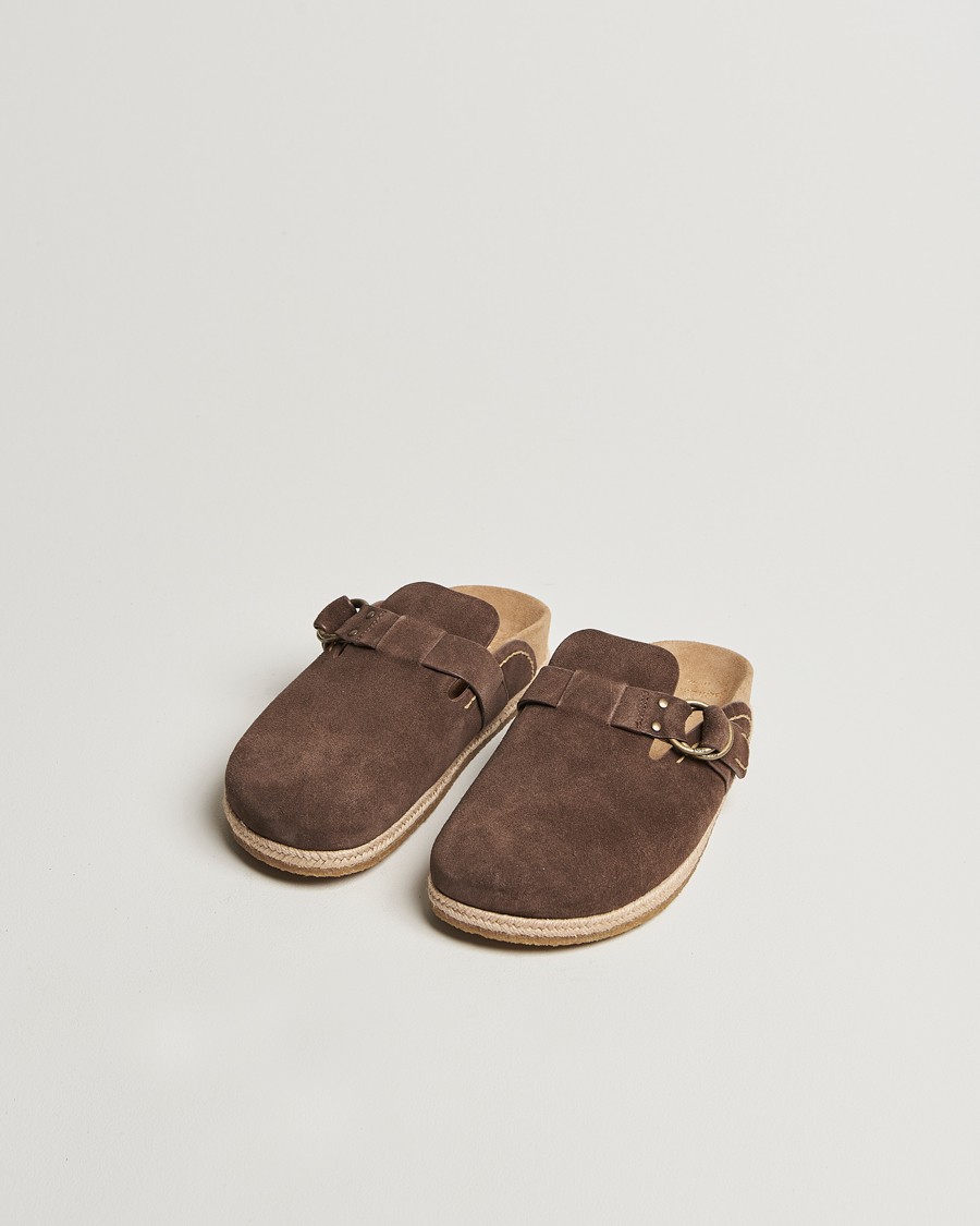 Herr |  | Polo Ralph Lauren | Turbach Clog Sandal Chocolate Brown