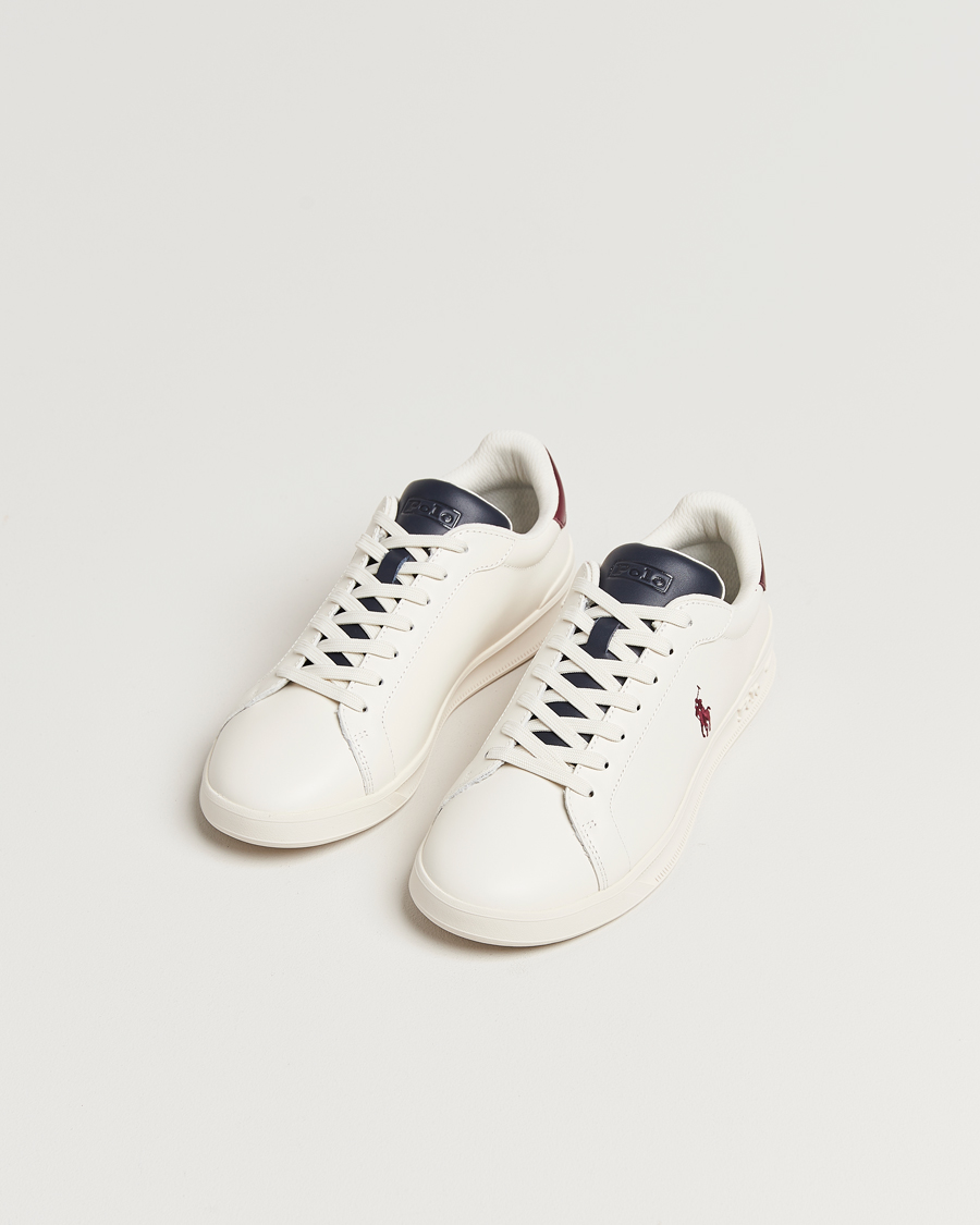 Herr |  | Polo Ralph Lauren | Heritage Count II Low Sneaker Multi