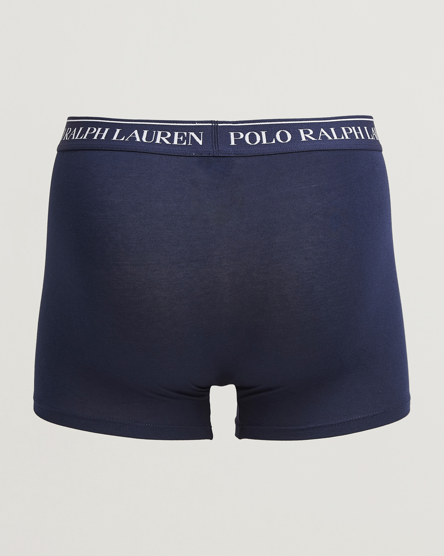 Herr |  | Polo Ralph Lauren | 5-Pack Trunk Cruise Navy