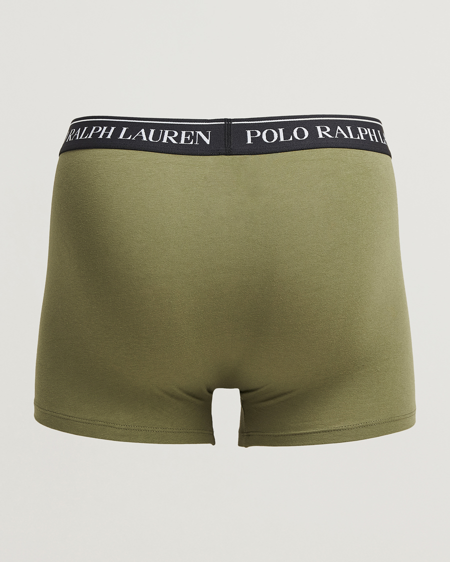 Herr |  | Polo Ralph Lauren | 5-Pack Trunk Multi