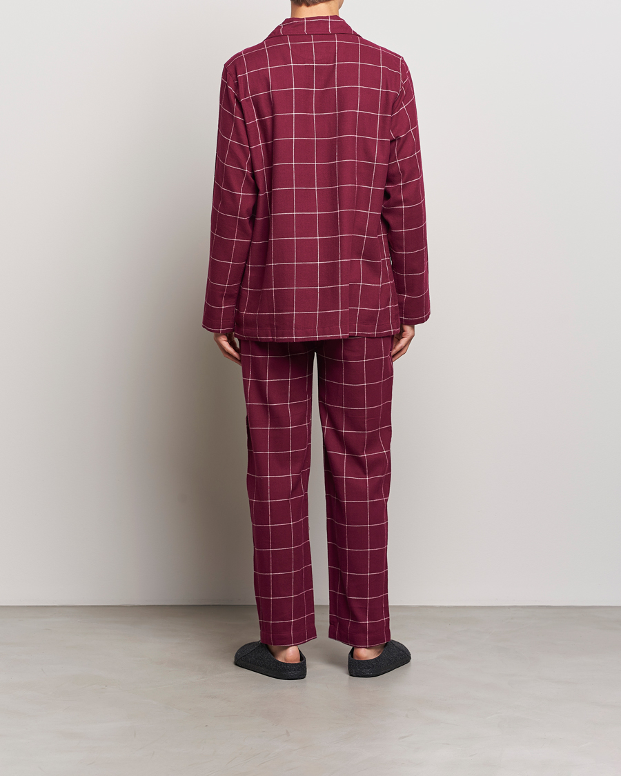 Herr |  | Polo Ralph Lauren | Pyjama Set Damson Red Windowpane