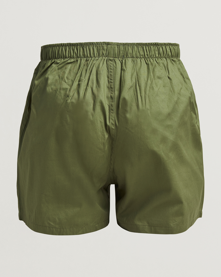 Herr |  | Polo Ralph Lauren | 3-Pack Woven Boxer Black/Green/Red