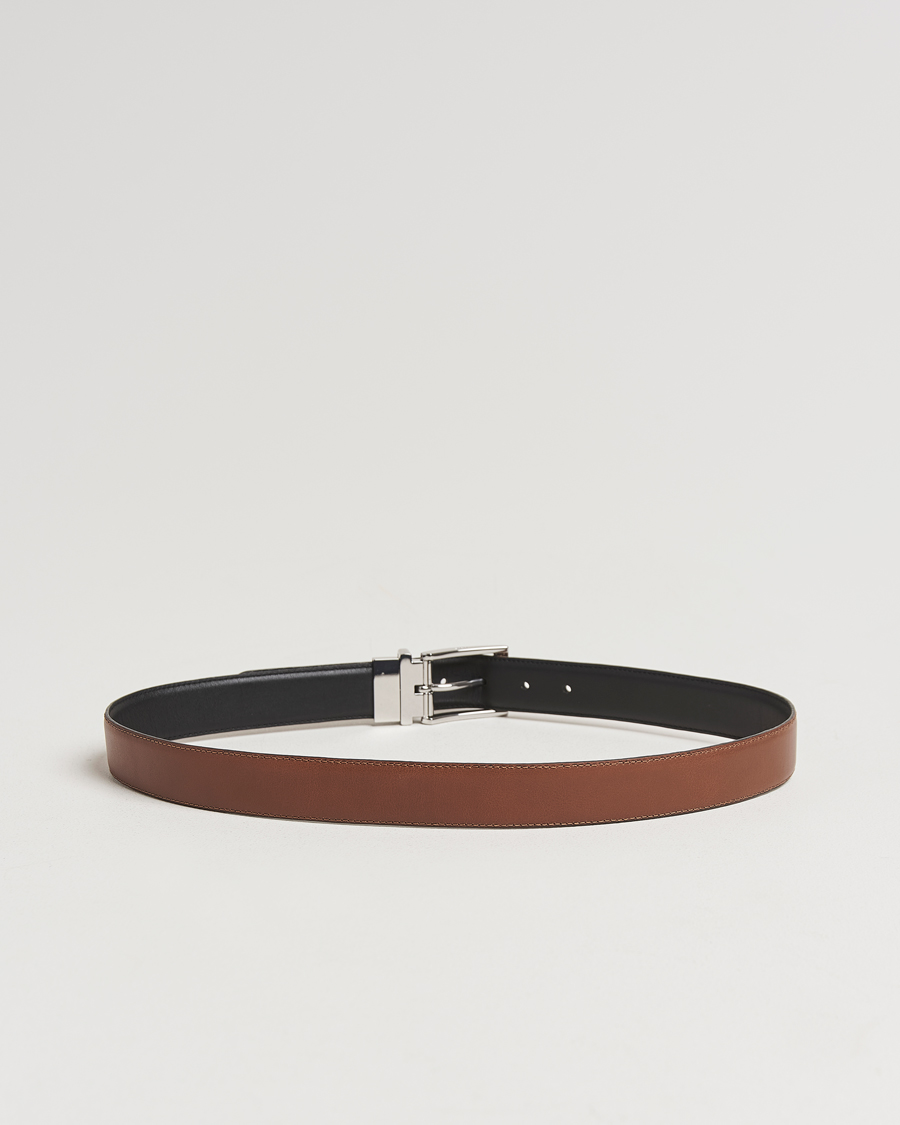 Herr |  | Polo Ralph Lauren | Reversible Leather Belt Black/Brown