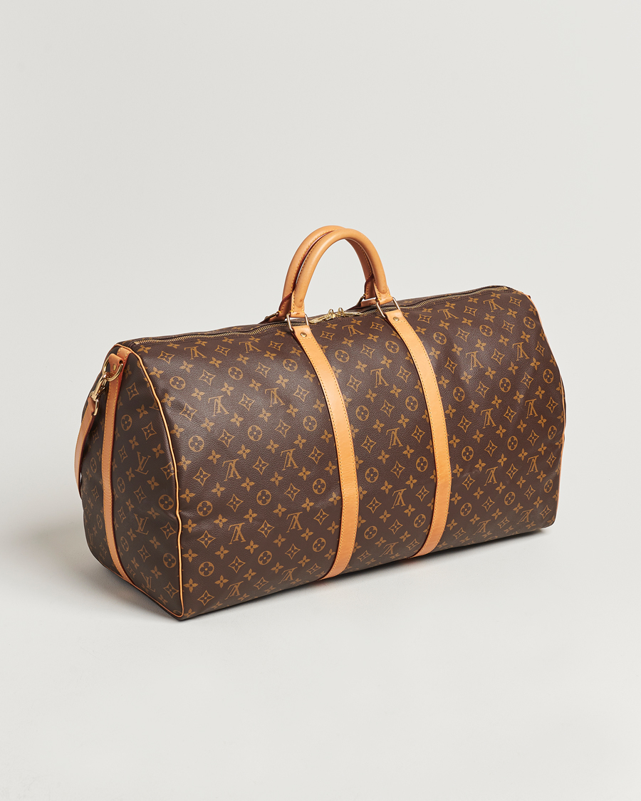 Herr |  | Louis Vuitton Pre-Owned | Keepall Bandoulière 60 Monogram 