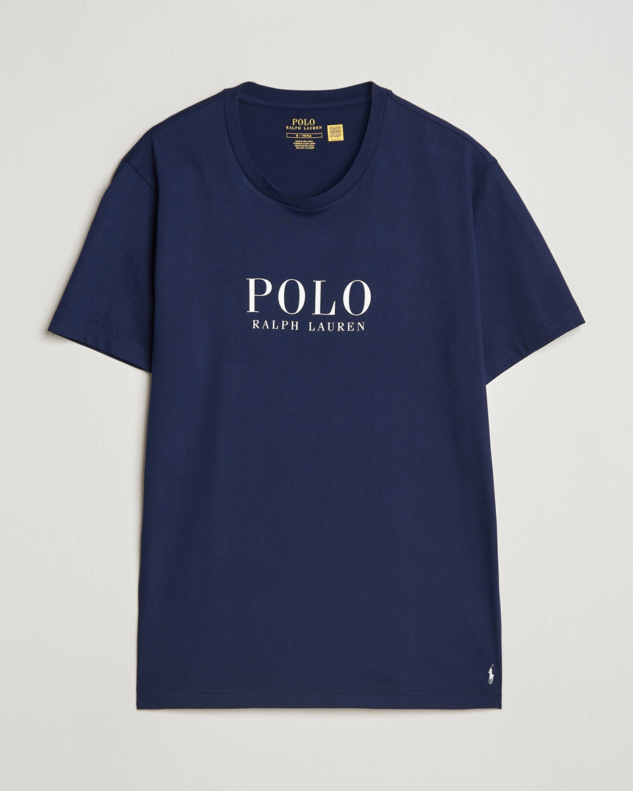 Polo t-shirt herr best sale