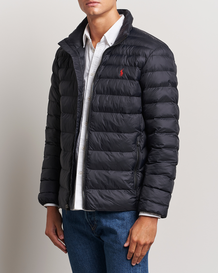 Herr | Dunjackor | Polo Ralph Lauren | Terra Insulated Jacket Polo Black