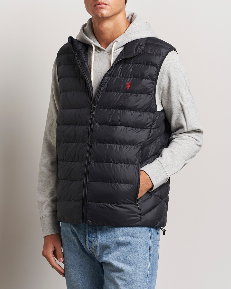 Herr |  | Polo Ralph Lauren | Terra Insulated Vest Polo Black