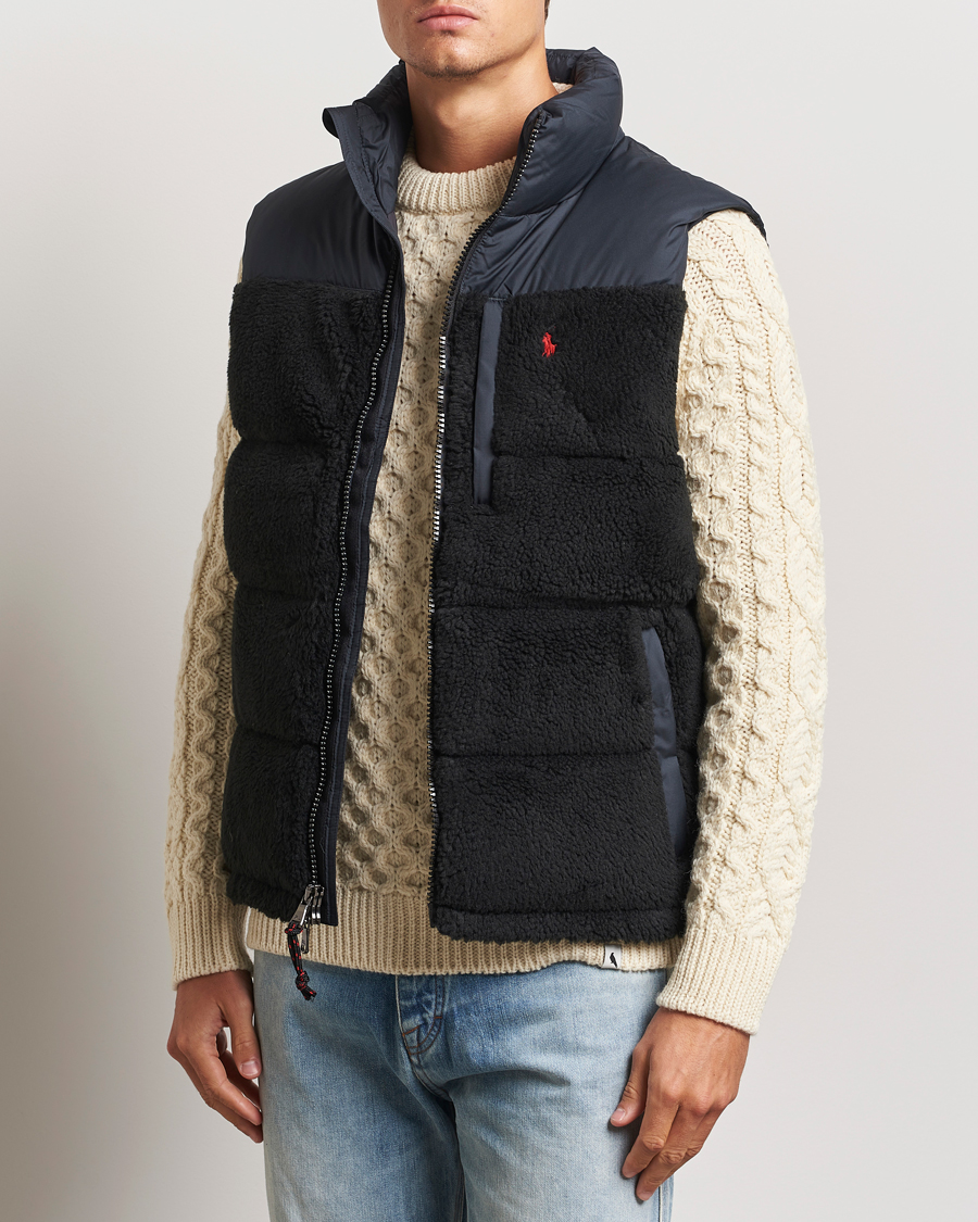 Herr |  | Polo Ralph Lauren | El Cap Vest Polo Black