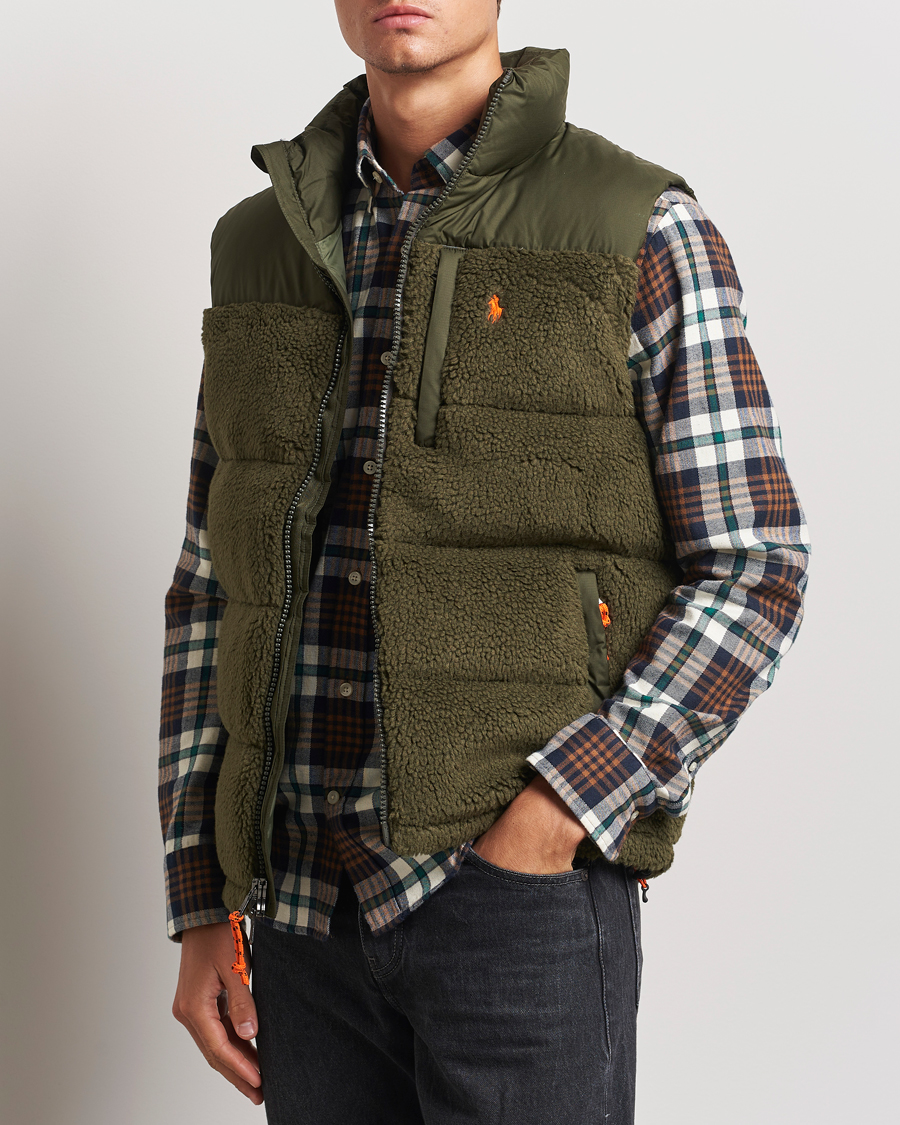 Herr |  | Polo Ralph Lauren | El Cap Vest Company Olive