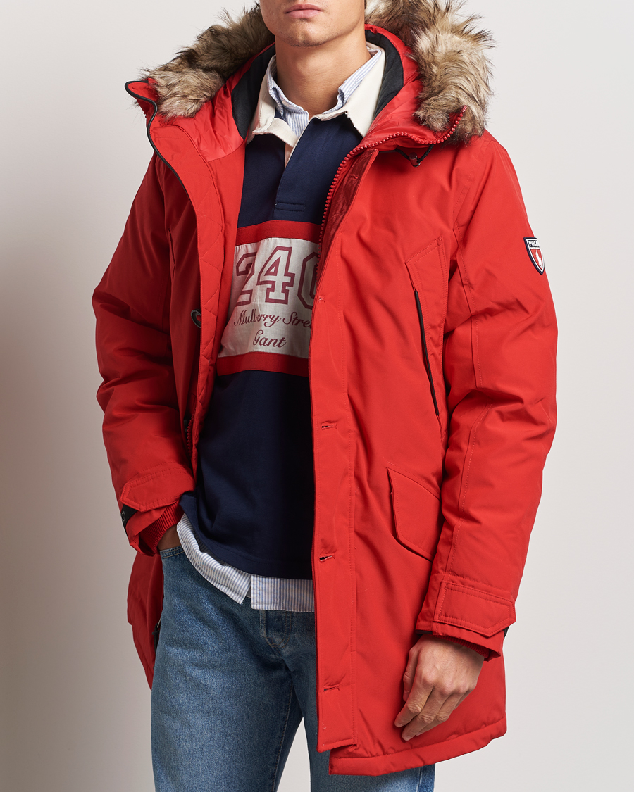 Herr |  | Polo Ralph Lauren | Annex Insulated Field Jacket RL Red