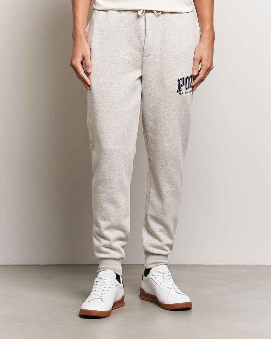 Herr |  | Polo Ralph Lauren | Graphic Fleece Sweatpants Lt Sport Heather