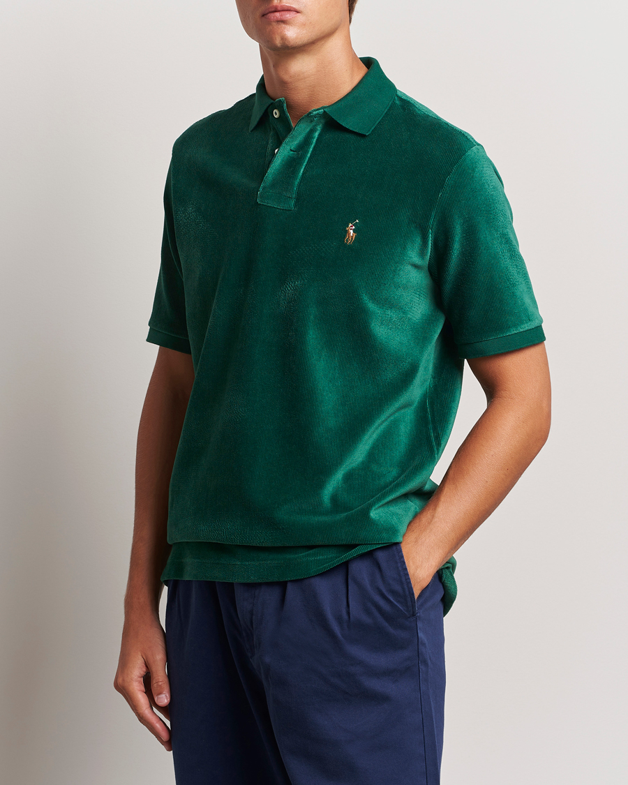 Herr |  | Polo Ralph Lauren | Corduroy Polo Moss Agate