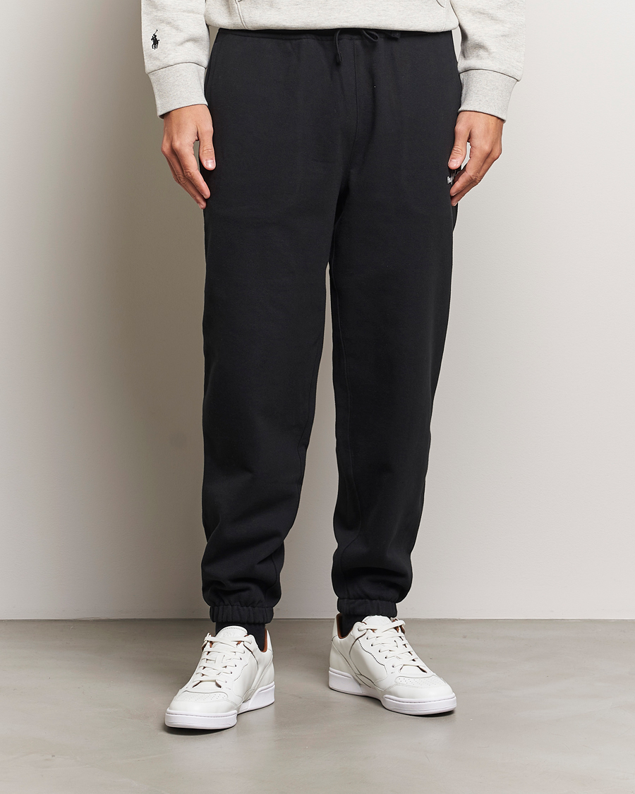 Herr |  | Polo Ralph Lauren | Heavy Fleece Sweatpants Polo Black