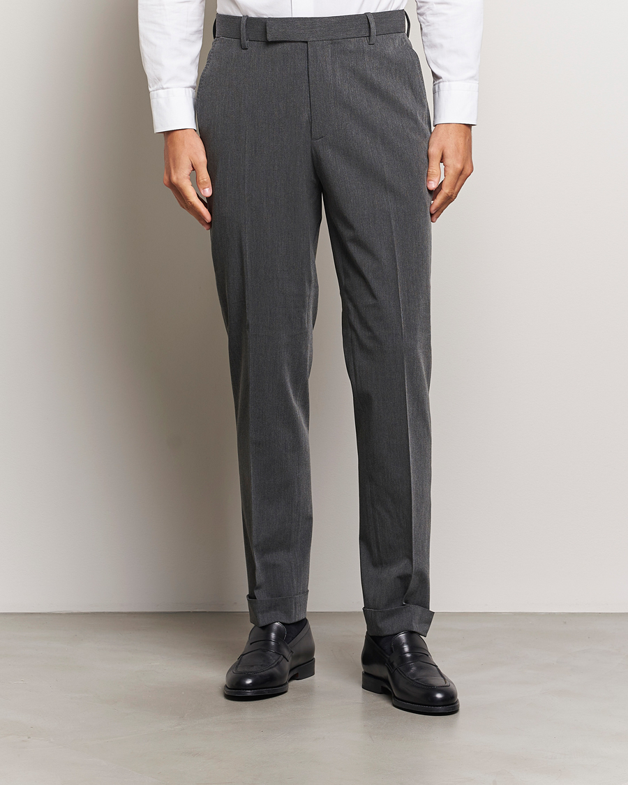 Herr |  | Polo Ralph Lauren | Chester Twill Trousers Charcoal