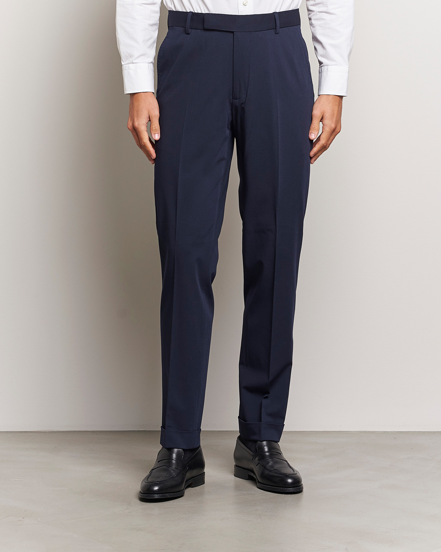 Herr |  | Polo Ralph Lauren | Chester Twill Trousers Navy 