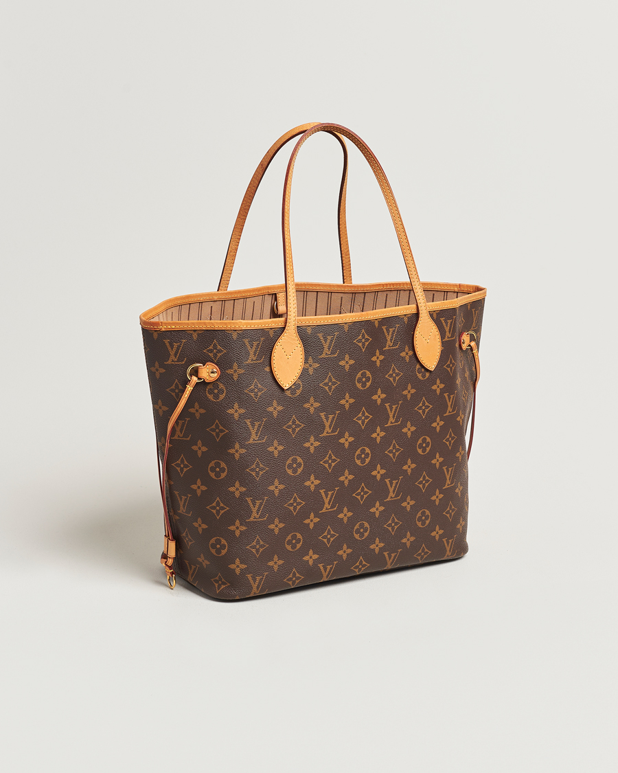Herr | Louis Vuitton Pre-Owned | Louis Vuitton Pre-Owned | Neverfull MM Monogram 