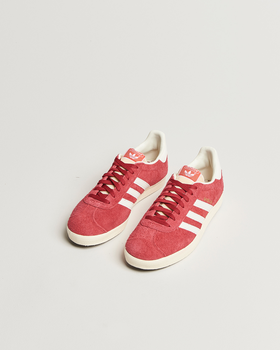 Herr |  | adidas Originals | Gazelle Sneaker Red