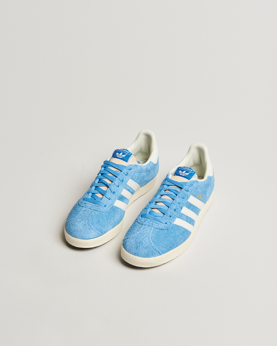 Herr |  | adidas Originals | Gazelle Sneaker Blue