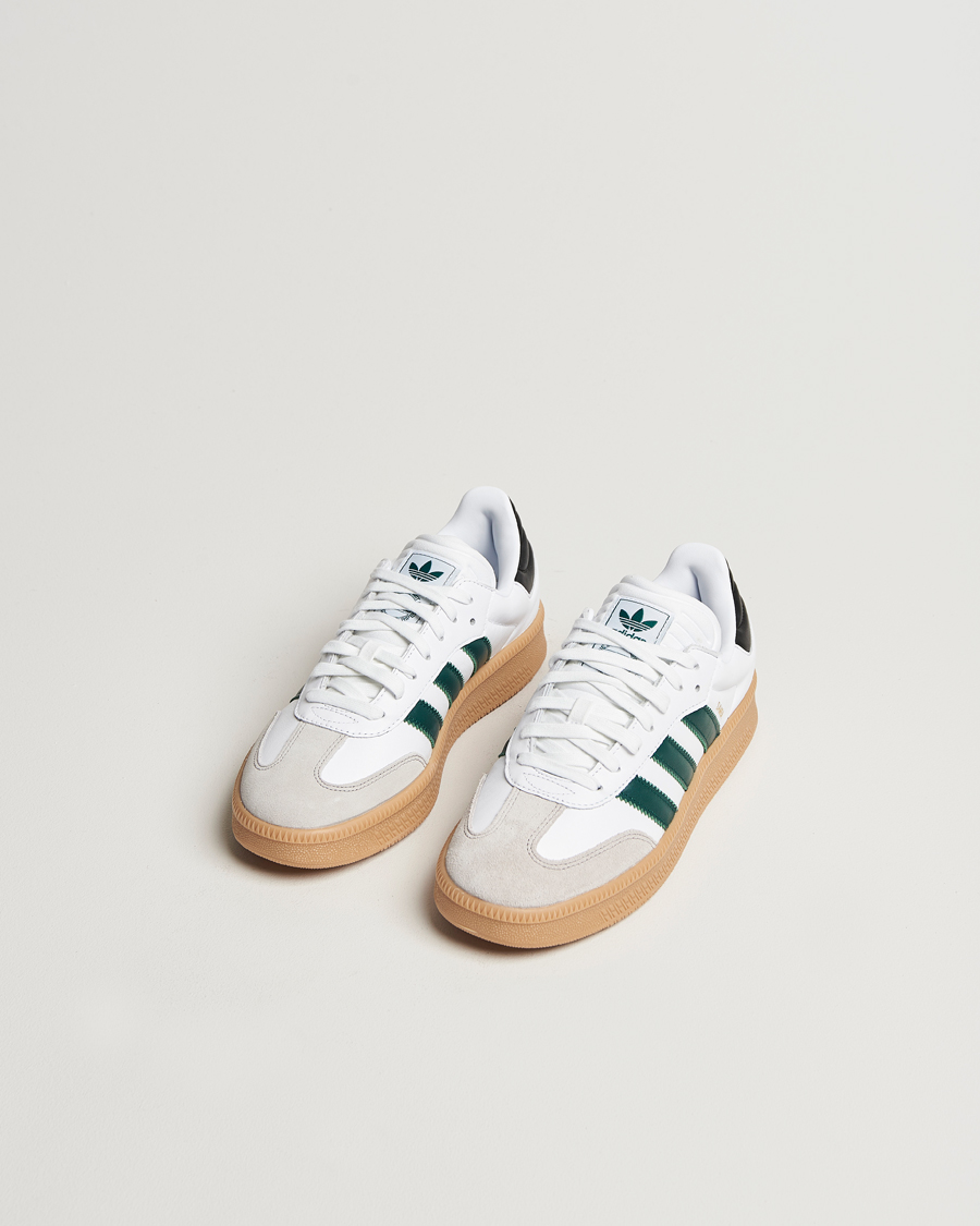 Herr |  | adidas Originals | Samba XLG Sneaker White/Green