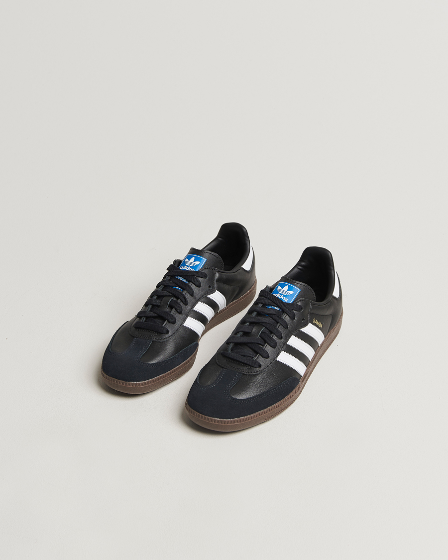 Herr |  | adidas Originals | Samba Sneaker Black