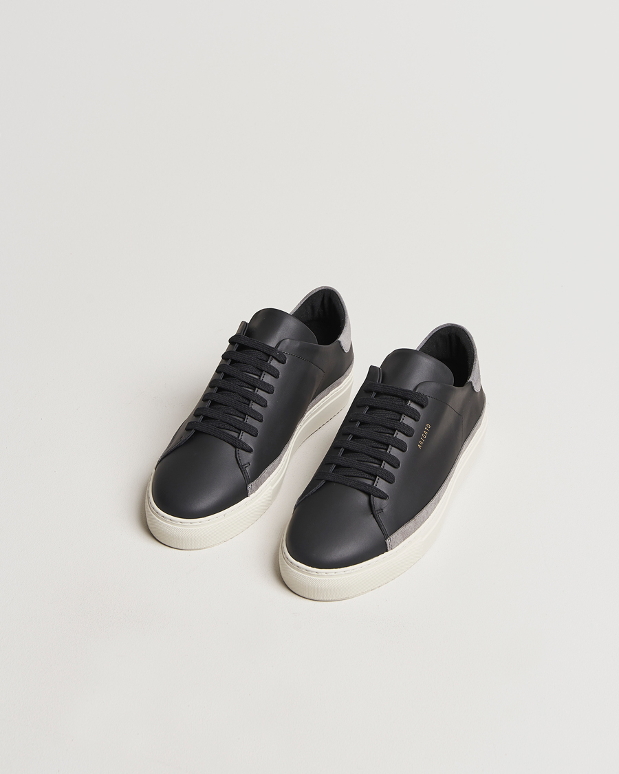 Herr |  | Axel Arigato | Clean 90 Triple Sneaker Black/Grey