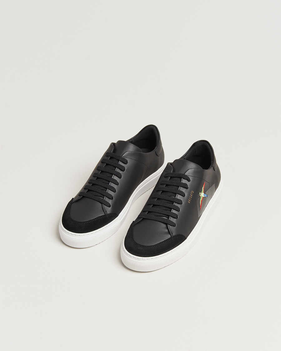 Herr |  | Axel Arigato | Clean 90 Taped Bee Bird Sneaker Black