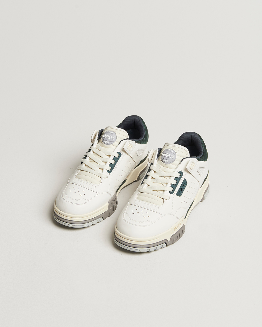 Herr |  | Axel Arigato | Onyx Sneaker White/Green