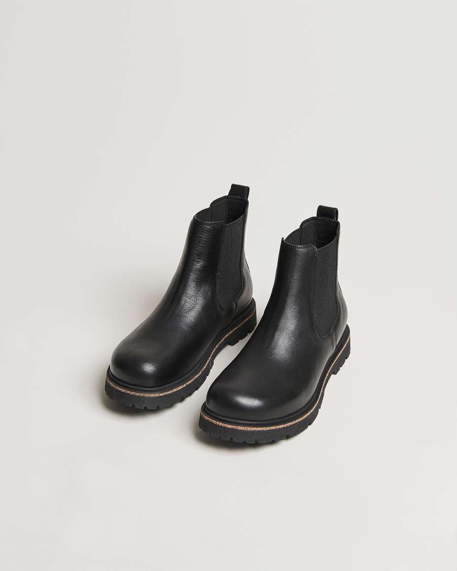 Herr |  | BIRKENSTOCK | Highwood Chelsea Boot Black Leather