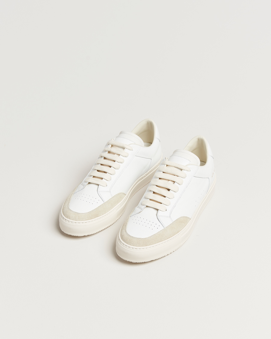 Herr |  | Common Projects | Tennis Pro Sneaker White