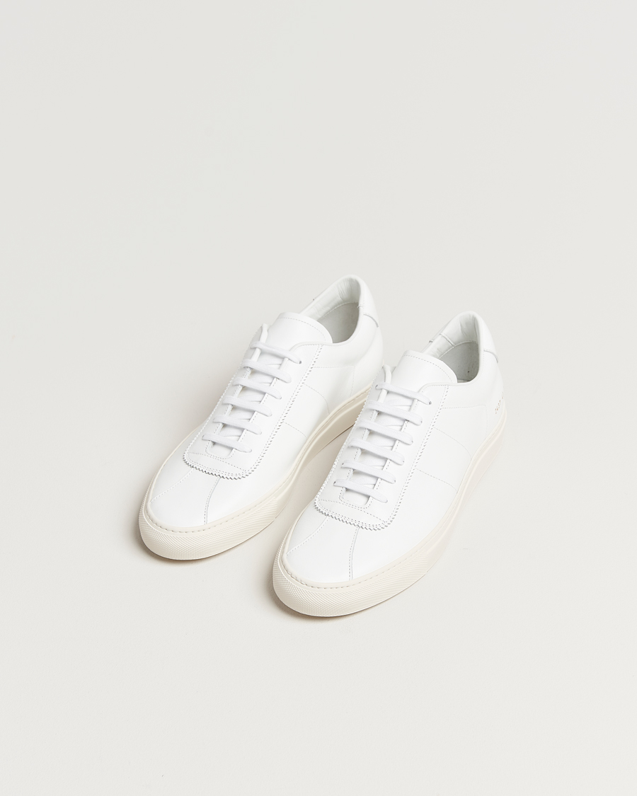 Herr |  | Common Projects | Tennis 70's Leather Sneaker White