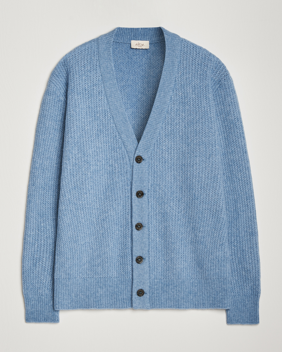 Hotsell Blue Cardigan Sweater