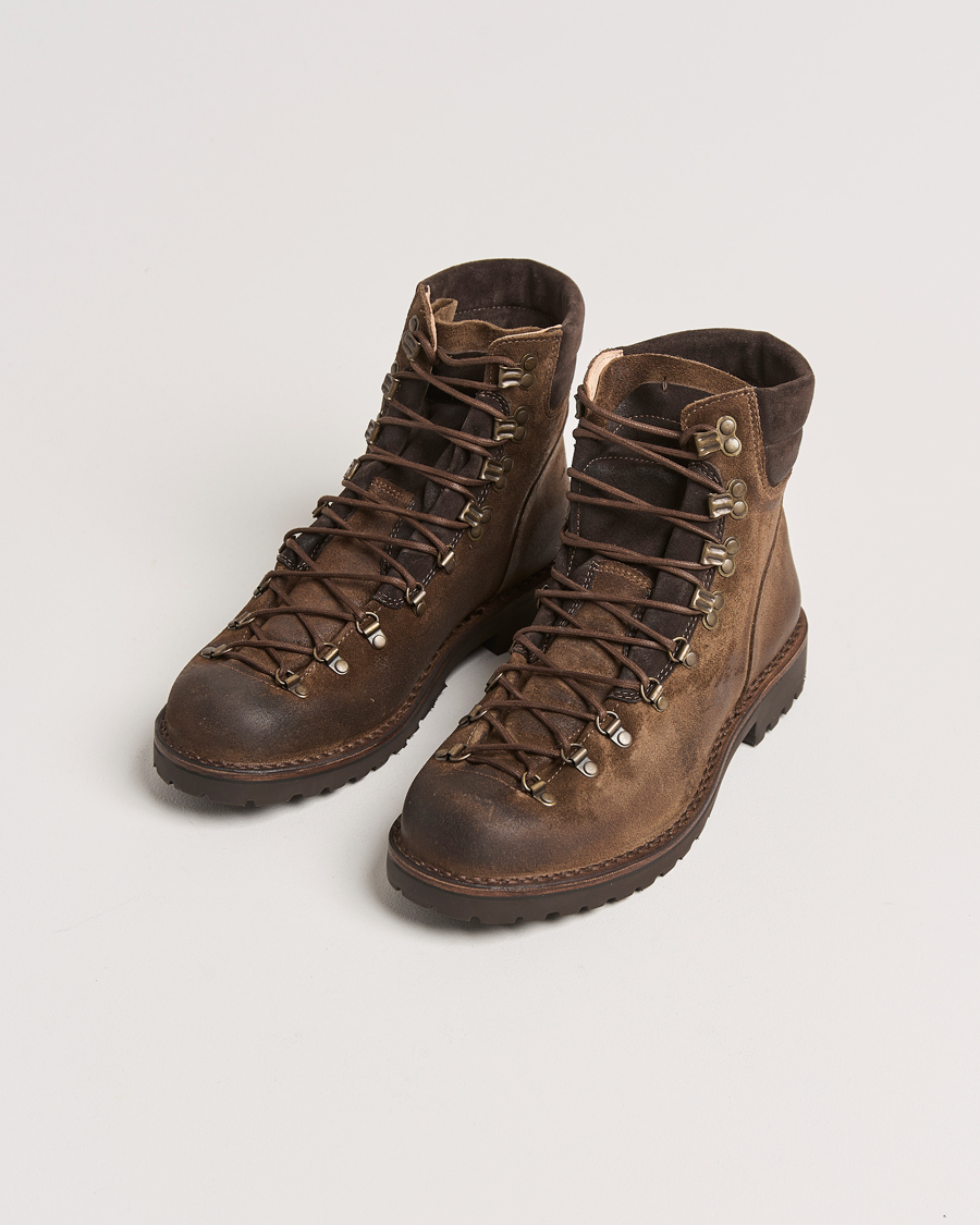 Herr |  | Astorflex | Rockflex Winter Boot Brown Suede