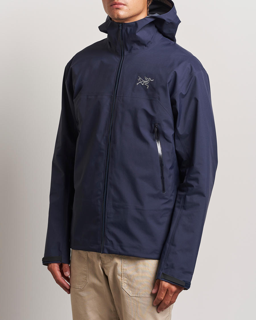 Herr |  | Arc\'teryx | Beta Jacket Black Sapphire