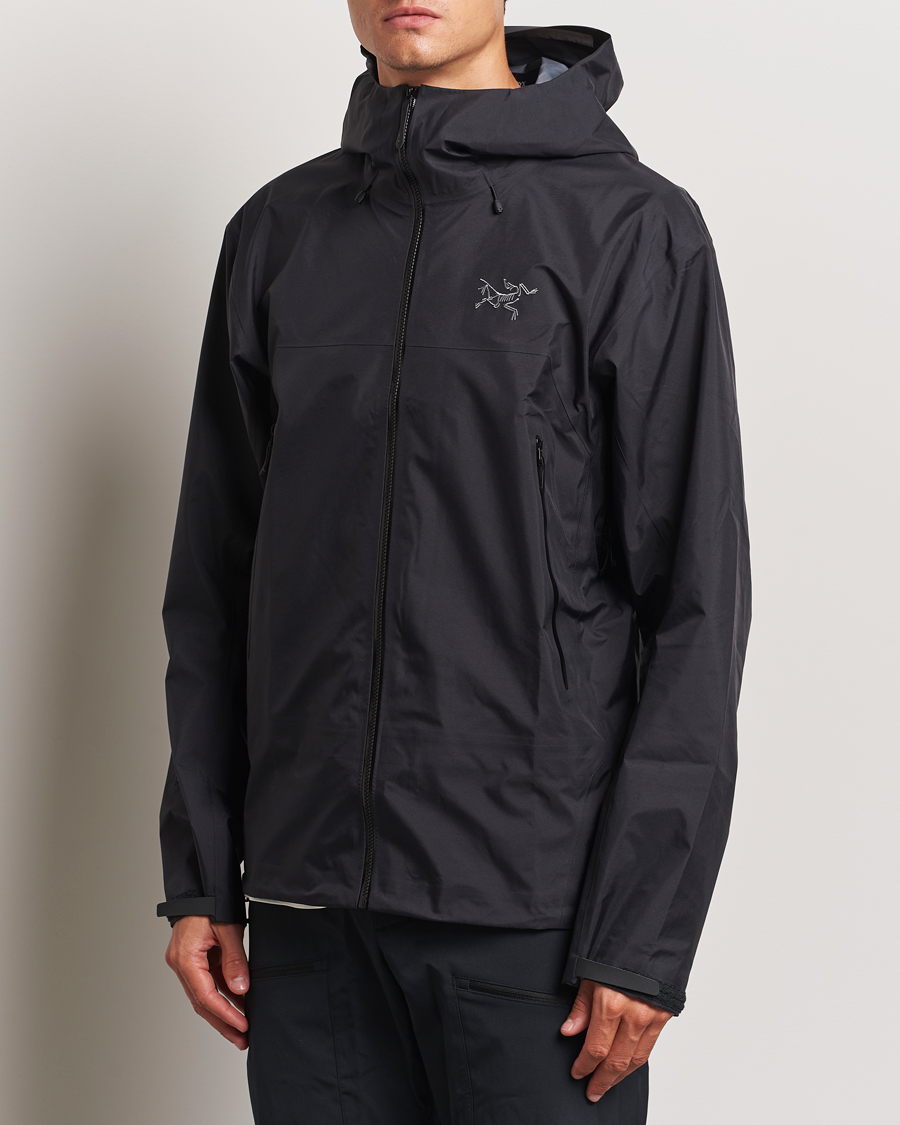 Herr |  | Arc\'teryx | Beta SL Jacket Black