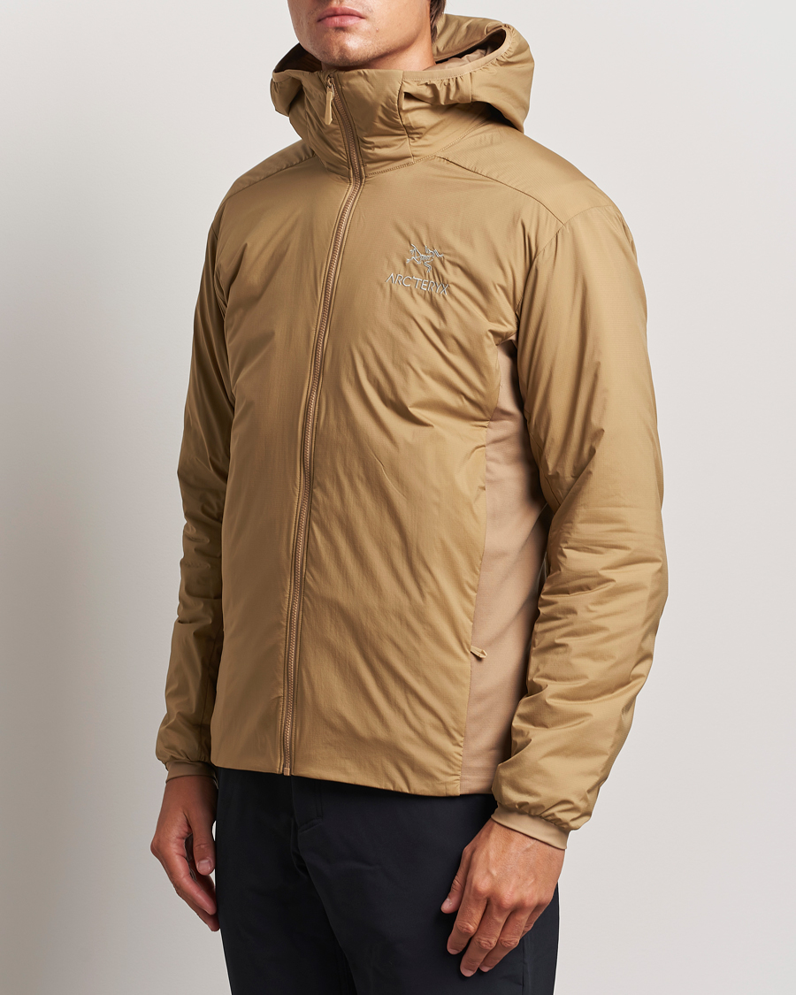 Herr |  | Arc\'teryx | Atom Hooded Jacket Canvas