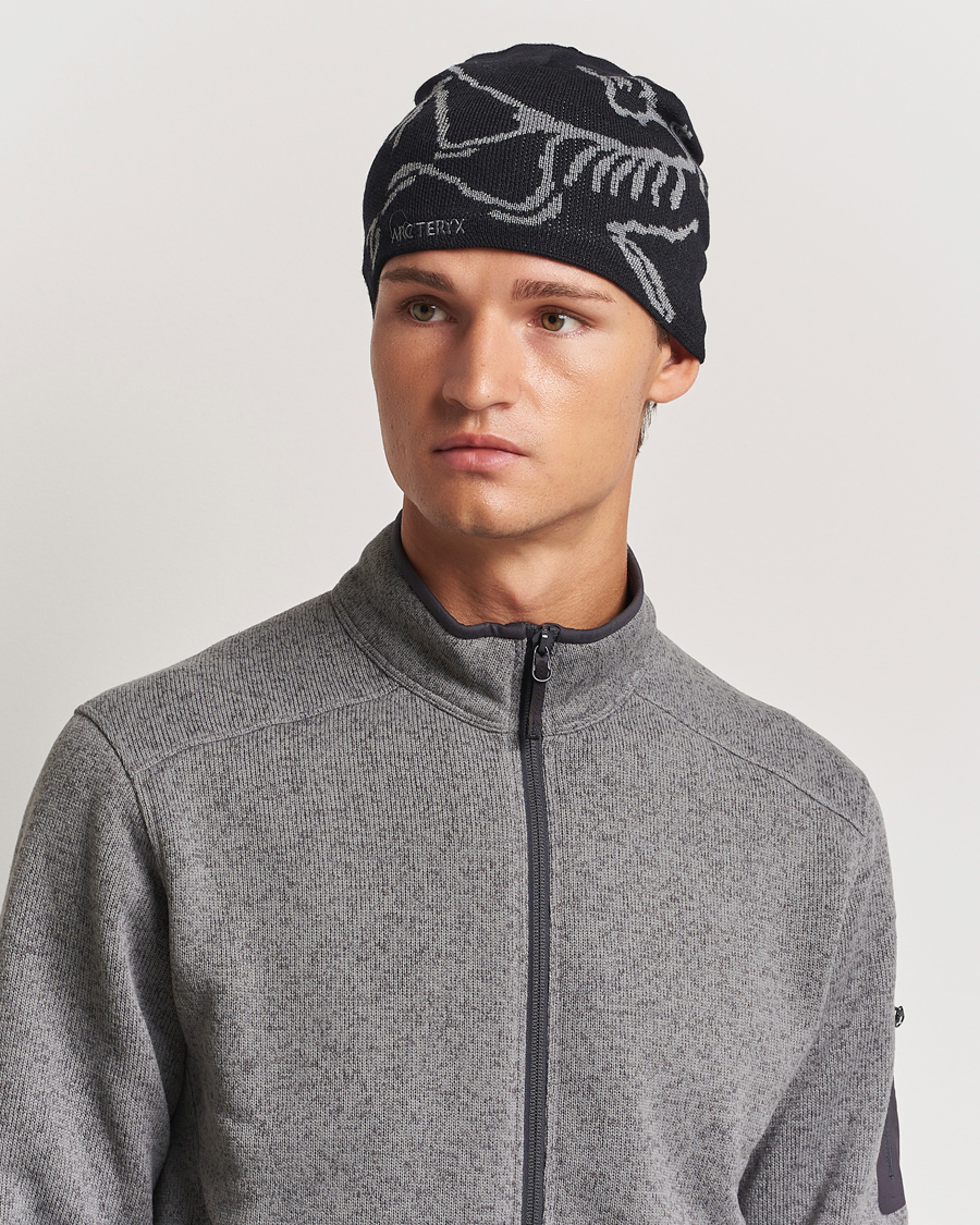 Herr |  | Arc\'teryx | Bird Head Beanie Black