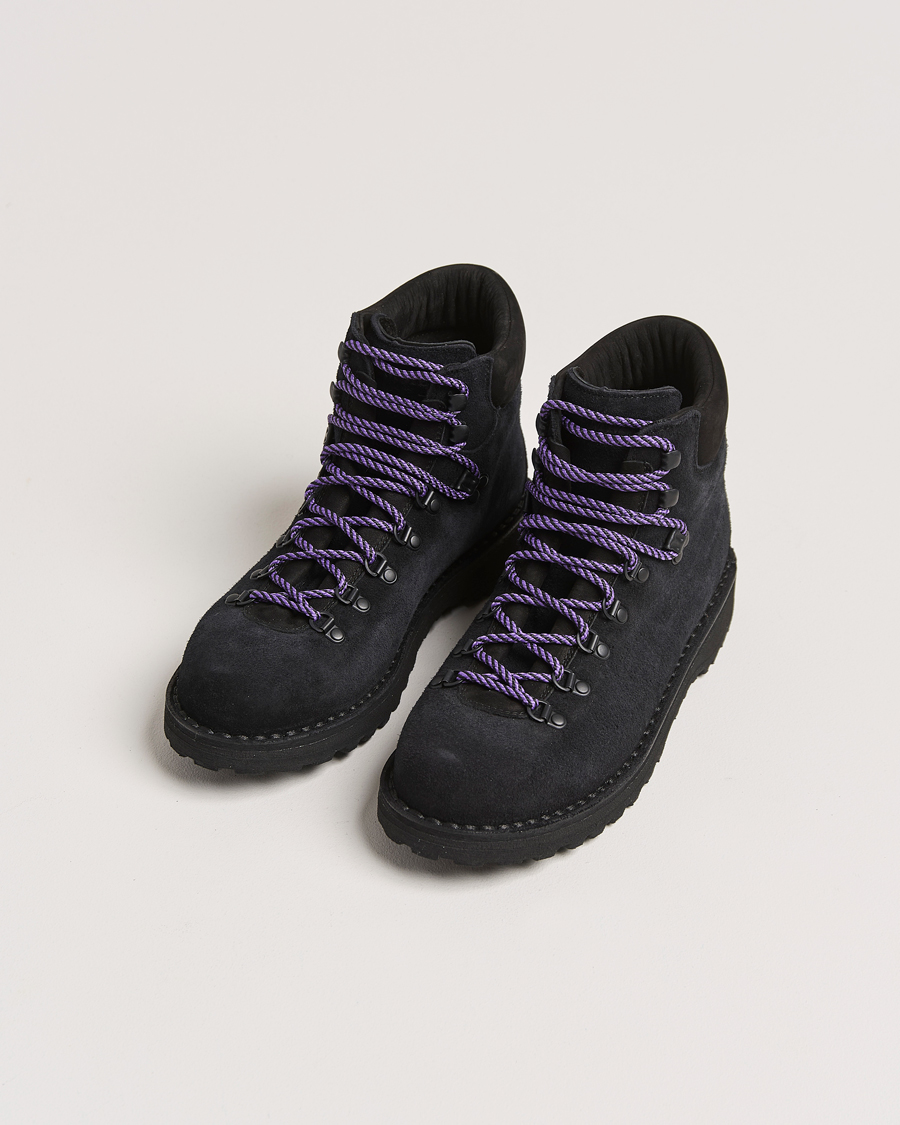 Herr |  | Diemme | Roccia Vet Original Boot Black Suede