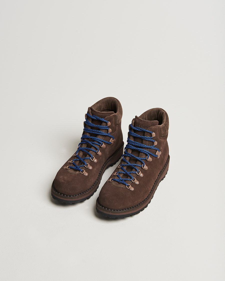 Herr |  | Diemme | Roccia Vet Original Boot Dark Brown Suede