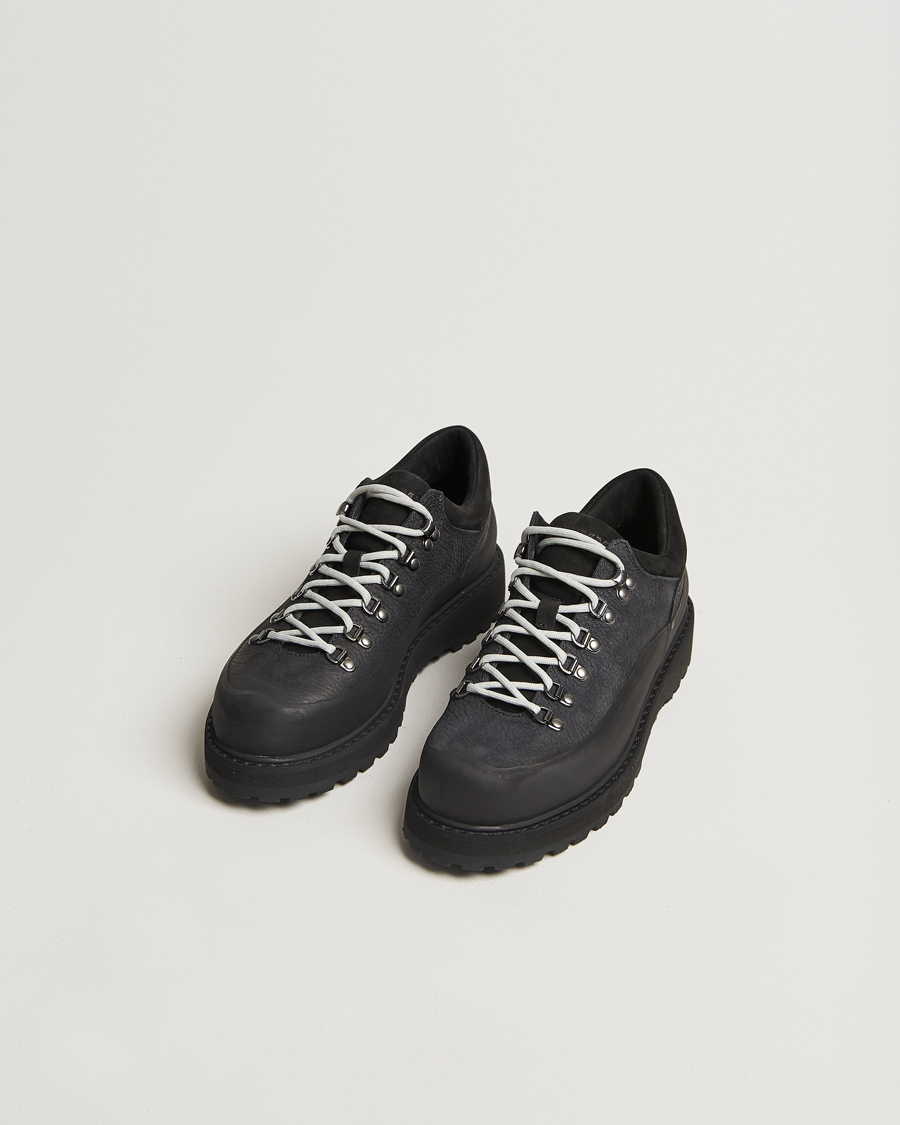 Herr |  | Diemme | Cornaro Low Boot Black Leather