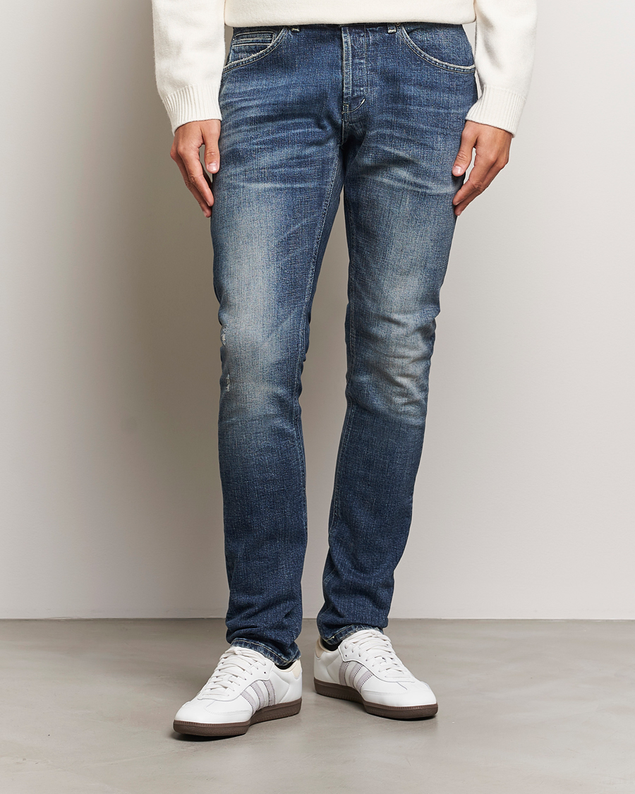 Herr |  | Dondup | George Jeans Medium Blue