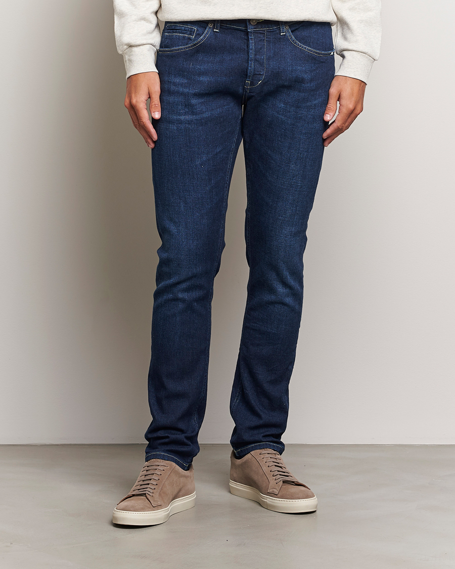 Herr |  | Dondup | George Jeans Dark Blue