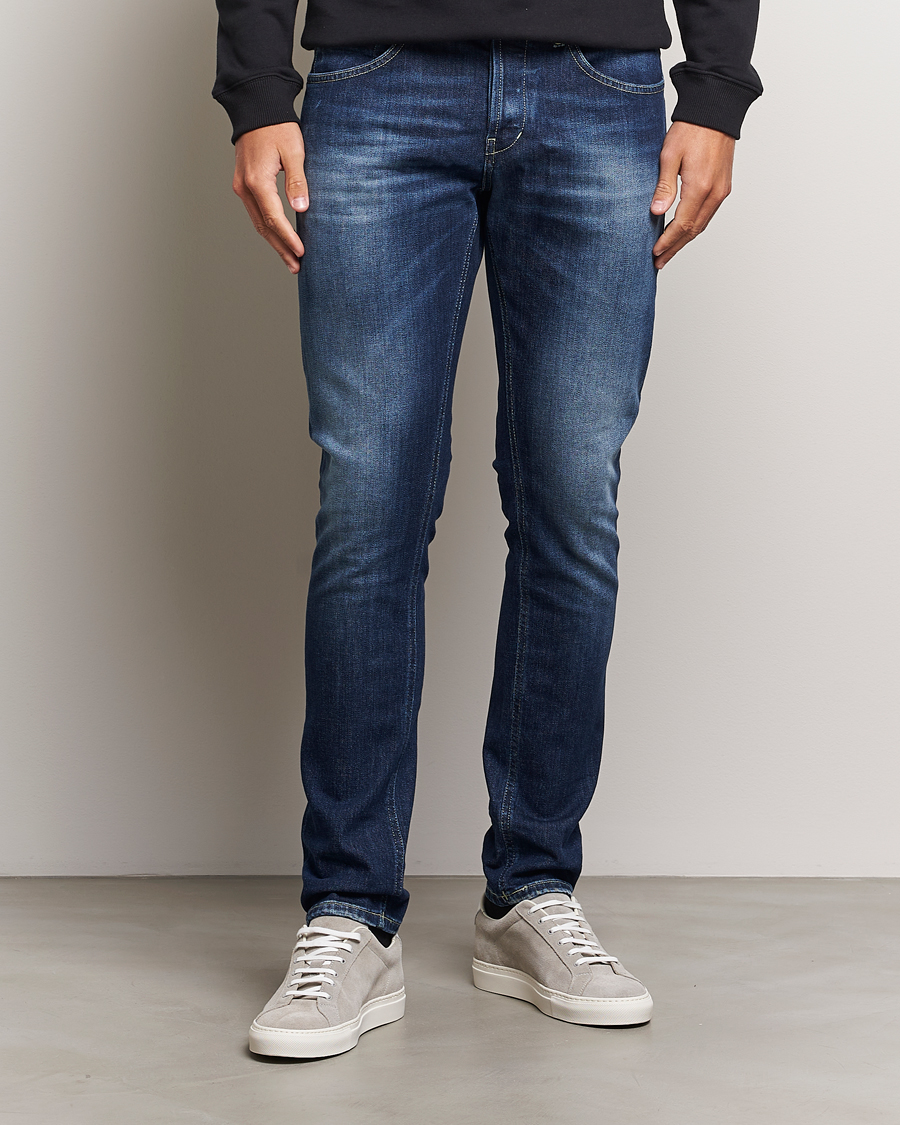 Herr |  | Dondup | George Jeans Dark Blue