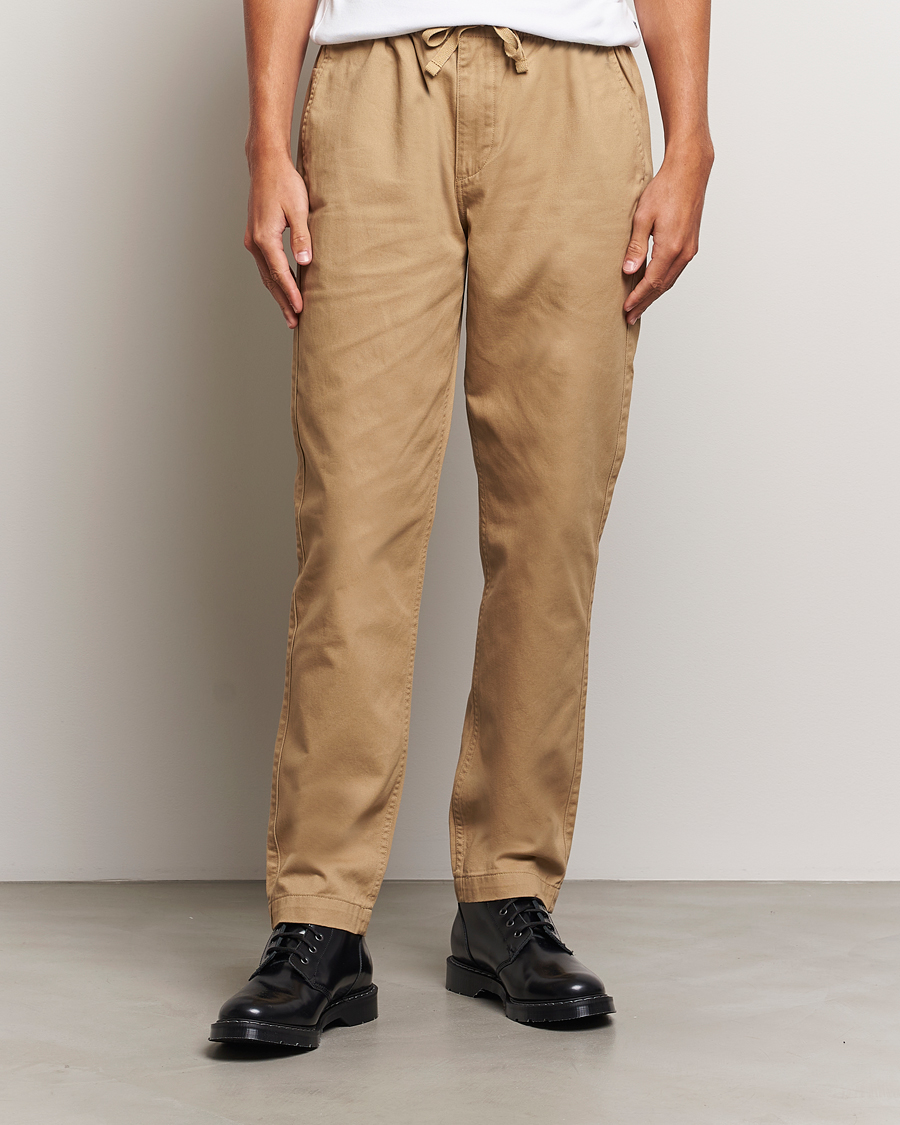 Herr |  | Dockers | California Straight Cotton Pants  Harvest Gold