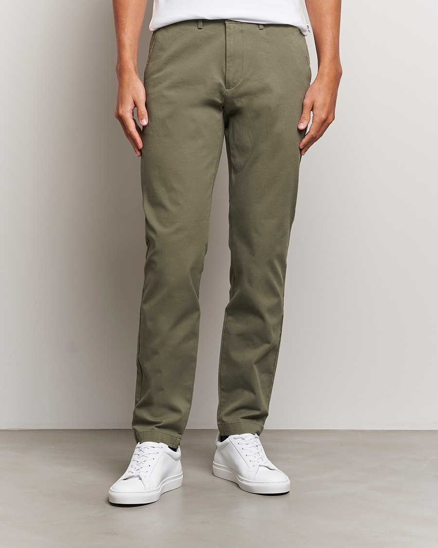 Herr | Chinos | Dockers | Cotton Chino Tapered Camo