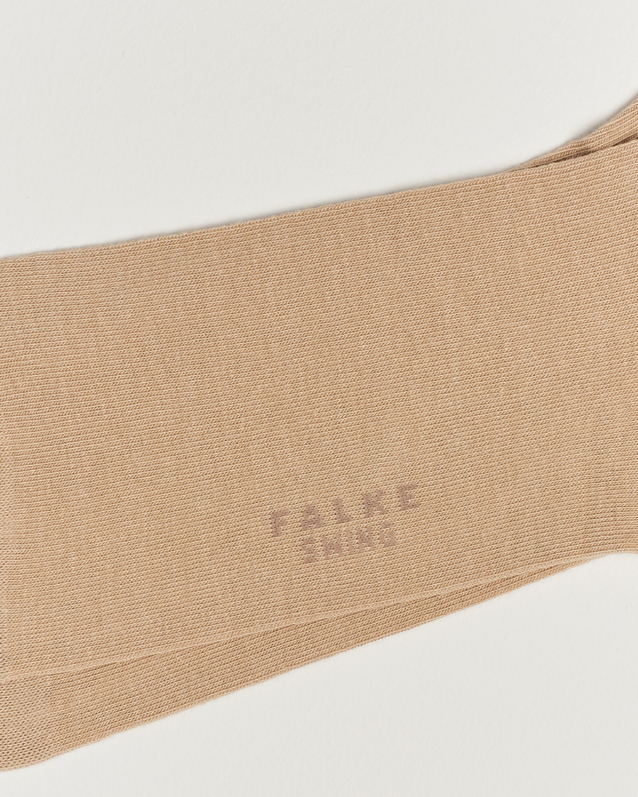 Herr |  | Falke | Swing 2-Pack Socks Sand